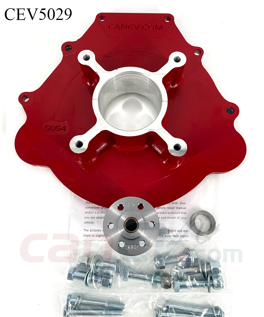 Chevrolet Adapter Kits Canadian Electric Vehicles (canEV and icanEV)