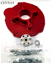 Load image into Gallery viewer, Nissan Adapter Kits - Adapters & Mounts - CanEV Industrial Electric Vehicles and Consumers Parts