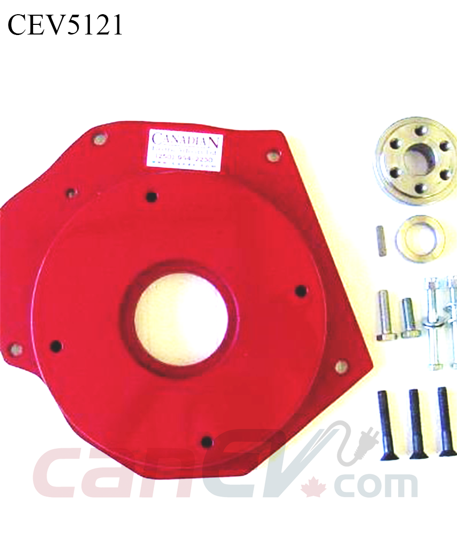 Geo/Suzuki Adapter Kits Canadian Electric Vehicles (canEV and icanEV)