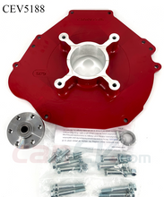 Load image into Gallery viewer, Ford Adapter Kits - Adapters & Mounts - CanEV Industrial Electric Vehicles and Consumers Parts