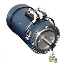 Load image into Gallery viewer, HPEVS AC-20 Brushless AC Motor Kit - 48V with Curtis F6A-48-650 Controller - Motor & Controllers - CanEV Industrial Electric Vehicles and Consumers Parts