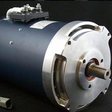 Load image into Gallery viewer, HPEVS AC-50 Brushless AC Motor Kit - 96V with Curtis 1238-7971 Controller - Motor & Controllers - CanEV Industrial Electric Vehicles and Consumers Parts