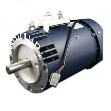 Load image into Gallery viewer, HPEVS AC-12 Brushless AC Motor Kit - 72V with Curtis 1238-6501 Controller - Motor & Controllers - CanEV Industrial Electric Vehicles and Consumers Parts
