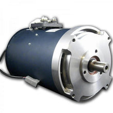Load image into Gallery viewer, HPEVS AC-34 Brushless AC Motor Kit - 72V with Curtis 1238-6521 Controller - Motor & Controllers - CanEV Industrial Electric Vehicles and Consumers Parts