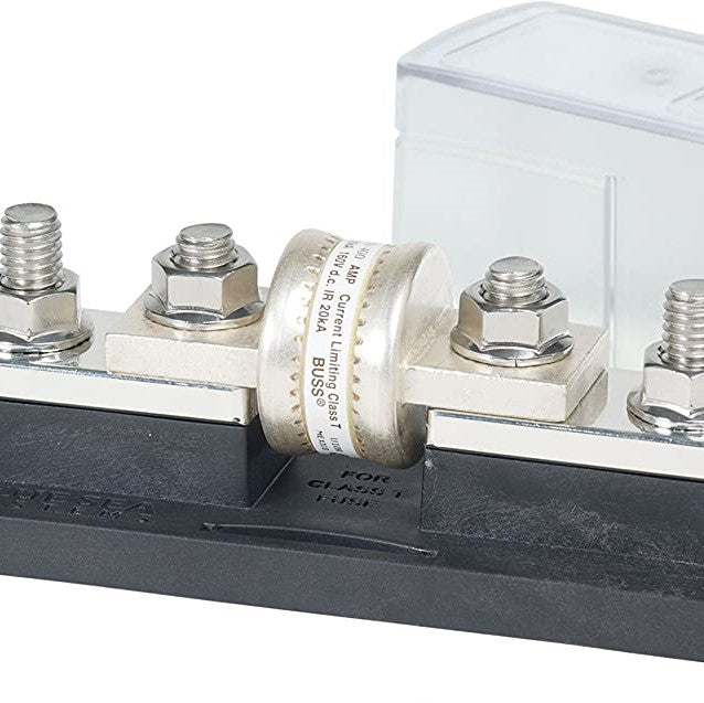 Fuse Block Class T 225400A Canadian Electric Vehicles (canEV and icanEV)