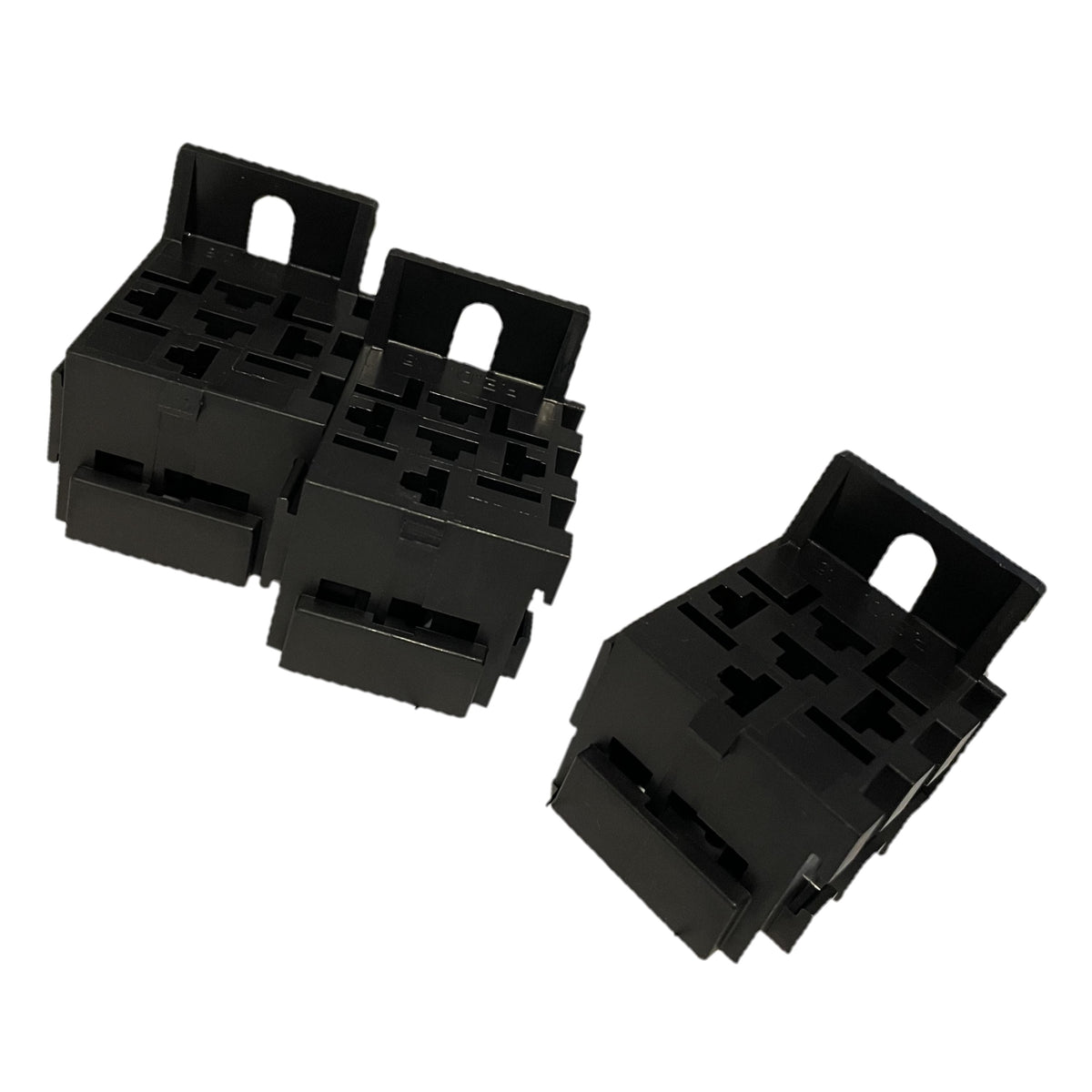 5 Position Relay Base Canadian Electric Vehicles (canEV and icanEV)