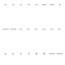 Load image into Gallery viewer, VW Beetle EV Conversion Kit with Hyper9 96V Drive System & Battery Pack - EV Conversion Kits - CanEV Industrial Electric Vehicles and Consumers Parts