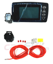 Load image into Gallery viewer, Land Rover Defender EV Conversion Kit with Hyper9 96V Drive System & Battery Pack - EV Conversion Kits - CanEV Industrial Electric Vehicles and Consumers Parts