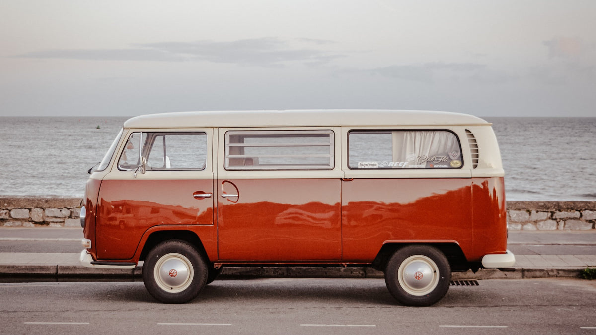 Vw camper van electric outlet conversion