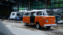 Load image into Gallery viewer, VW Van EV Conversion Kit with Hyper9 144V Drive System & Battery Pack - EV Conversion Kits - CanEV Industrial Electric Vehicles and Consumers Parts