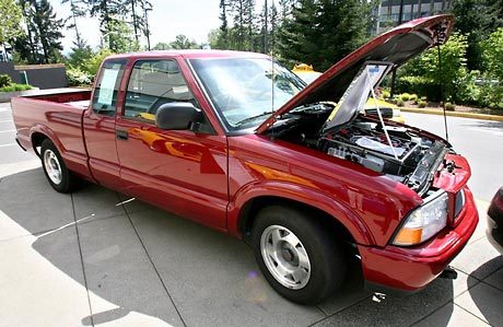 s 10 electric conversion kit