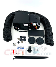 Load image into Gallery viewer, 1500W Single Element Universal Heater Kit - - CanEV Industrial Electric Vehicles and Consumers Parts